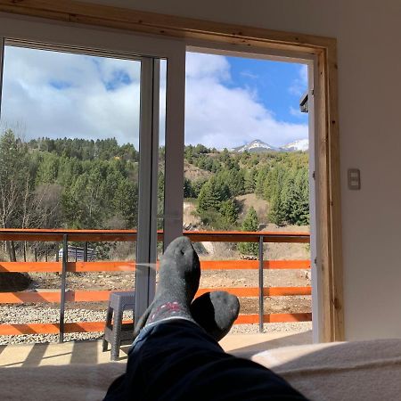 Cabanas El Jardin De Jacinta Coyhaique Exteriör bild