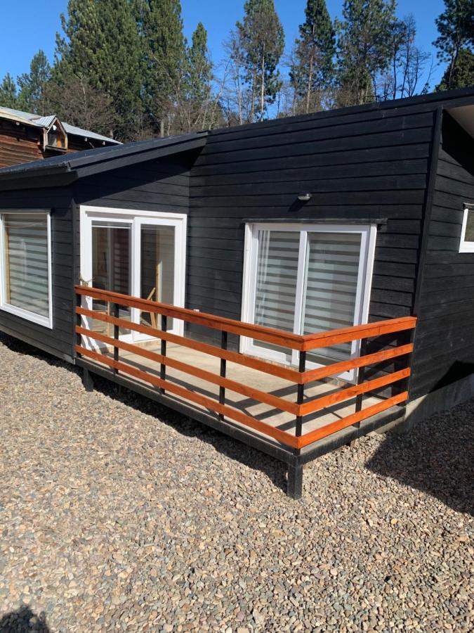 Cabanas El Jardin De Jacinta Coyhaique Exteriör bild