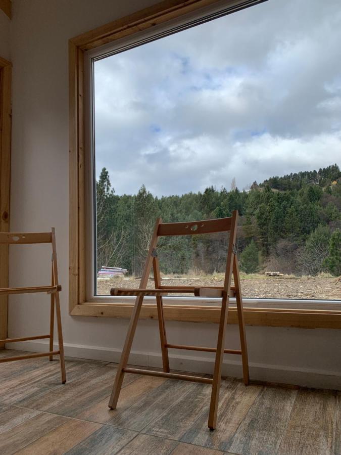 Cabanas El Jardin De Jacinta Coyhaique Exteriör bild