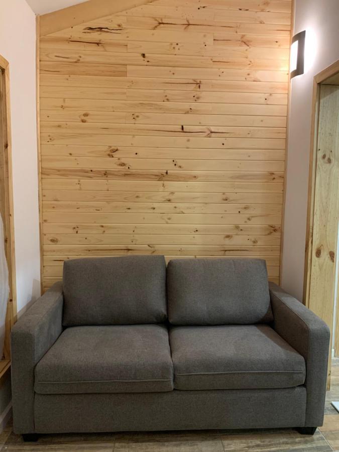 Cabanas El Jardin De Jacinta Coyhaique Exteriör bild
