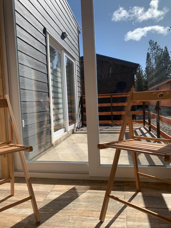 Cabanas El Jardin De Jacinta Coyhaique Exteriör bild