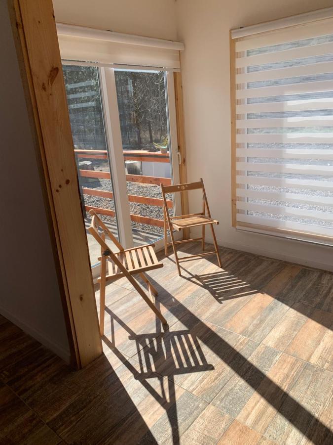 Cabanas El Jardin De Jacinta Coyhaique Exteriör bild