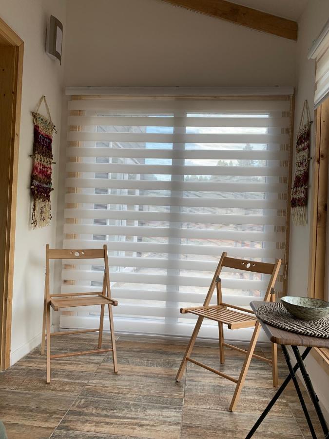 Cabanas El Jardin De Jacinta Coyhaique Exteriör bild