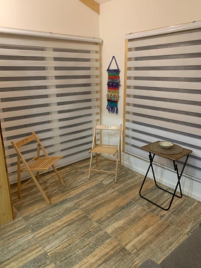 Cabanas El Jardin De Jacinta Coyhaique Exteriör bild