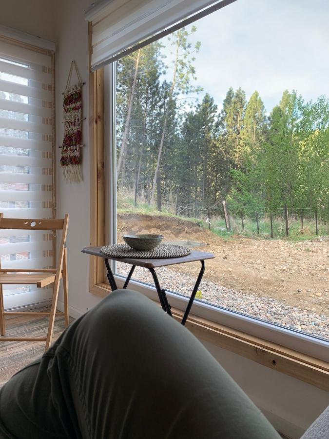 Cabanas El Jardin De Jacinta Coyhaique Exteriör bild
