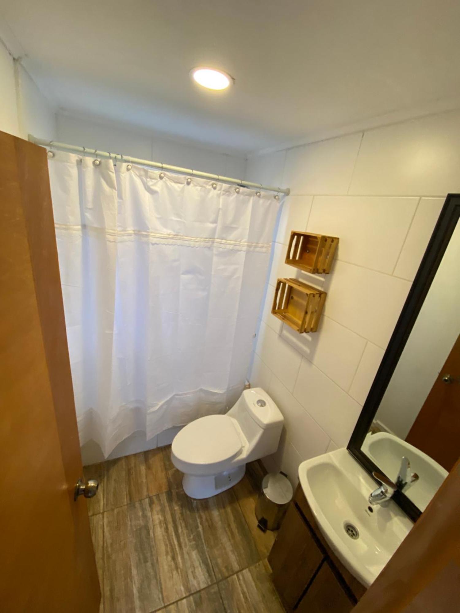 Cabanas El Jardin De Jacinta Coyhaique Exteriör bild