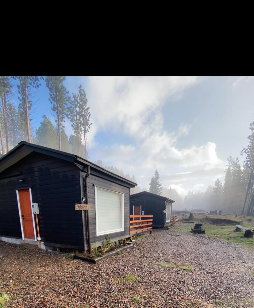 Cabanas El Jardin De Jacinta Coyhaique Exteriör bild